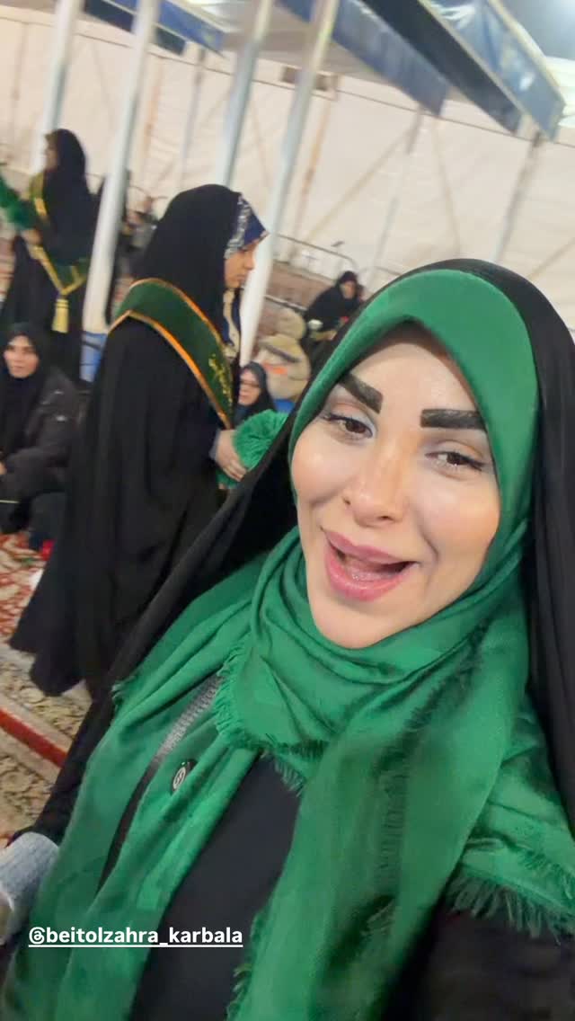  جدید ترین استوری اینستاگرام پریسا آشتیانی