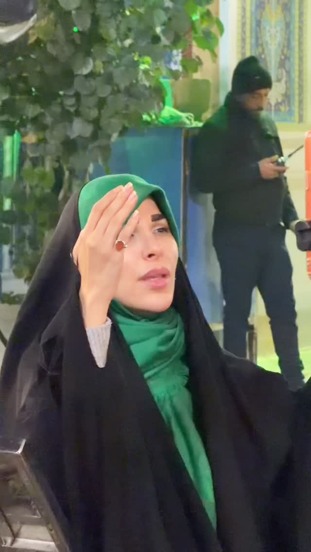  جدید ترین استوری اینستاگرام پریسا آشتیانی