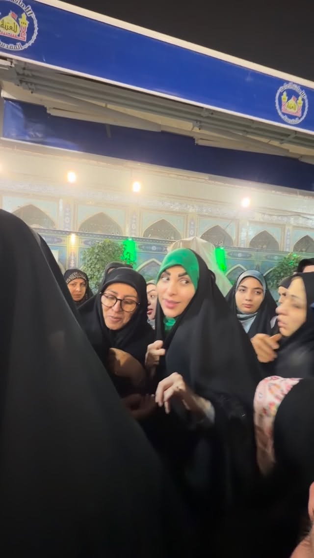  جدید ترین استوری اینستاگرام پریسا آشتیانی