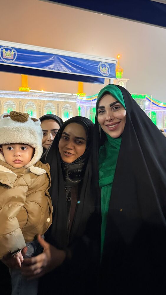  جدید ترین استوری اینستاگرام پریسا آشتیانی