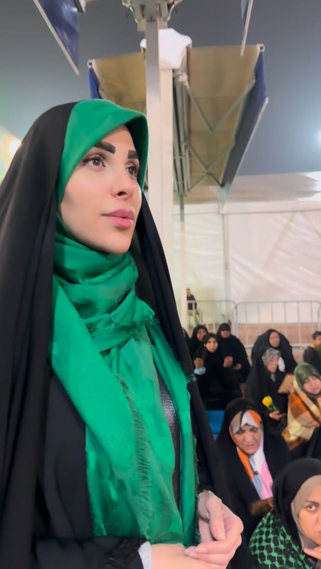  جدید ترین استوری اینستاگرام پریسا آشتیانی