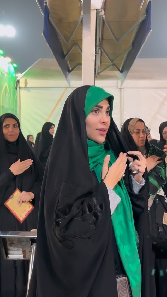  جدید ترین استوری اینستاگرام پریسا آشتیانی