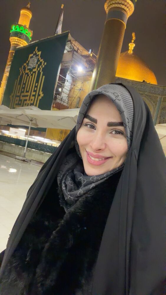  جدید ترین استوری اینستاگرام پریسا آشتیانی