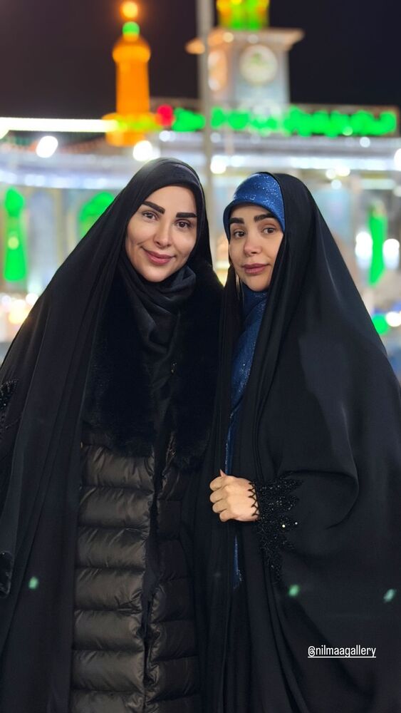  جدید ترین استوری اینستاگرام پریسا آشتیانی