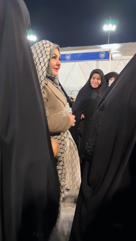  جدید ترین استوری اینستاگرام پریسا آشتیانی