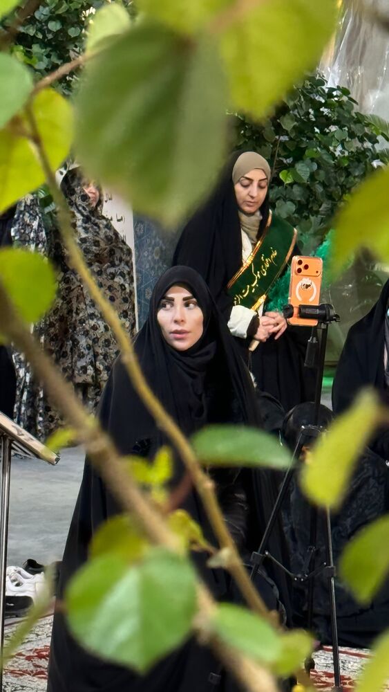  جدید ترین استوری اینستاگرام پریسا آشتیانی