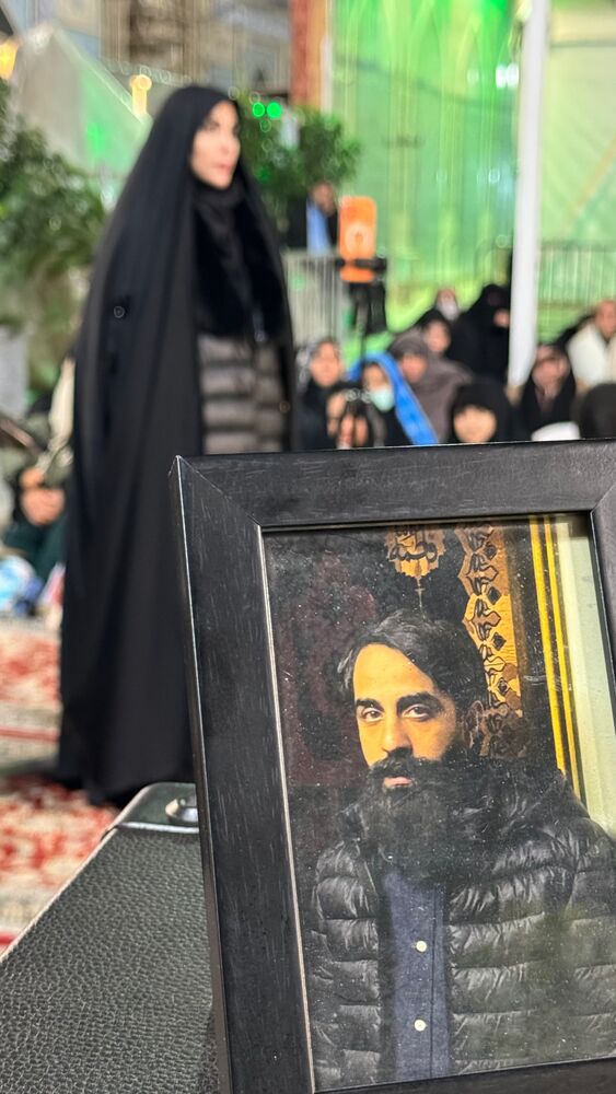  جدید ترین استوری اینستاگرام پریسا آشتیانی