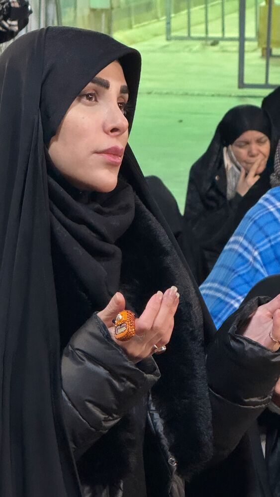  جدید ترین استوری اینستاگرام پریسا آشتیانی
