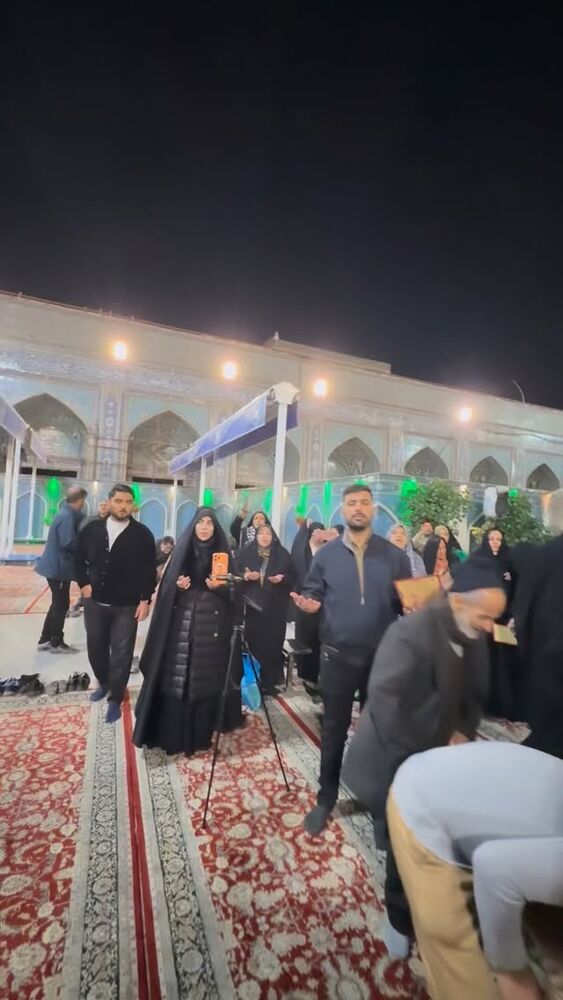  جدید ترین استوری اینستاگرام پریسا آشتیانی