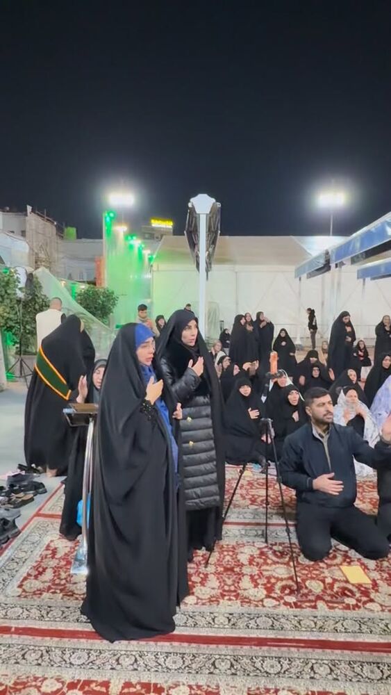  جدید ترین استوری اینستاگرام پریسا آشتیانی