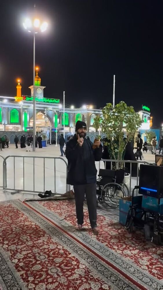  جدید ترین استوری اینستاگرام پریسا آشتیانی