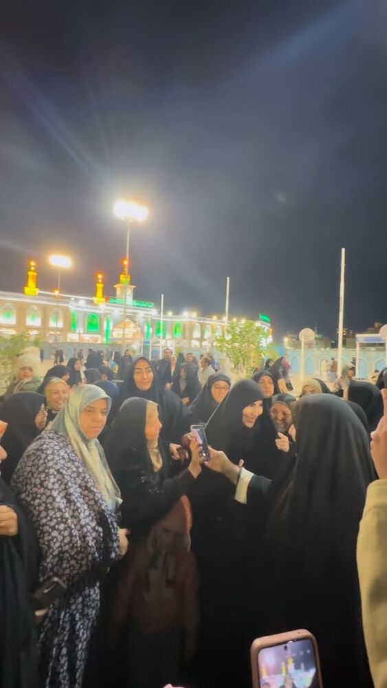  جدید ترین استوری اینستاگرام پریسا آشتیانی