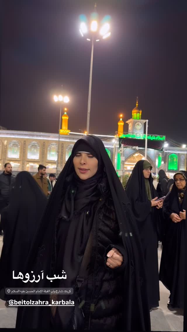  جدید ترین استوری اینستاگرام پریسا آشتیانی