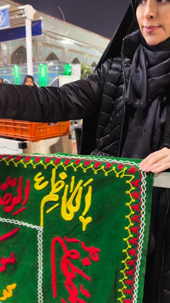  جدید ترین استوری اینستاگرام پریسا آشتیانی