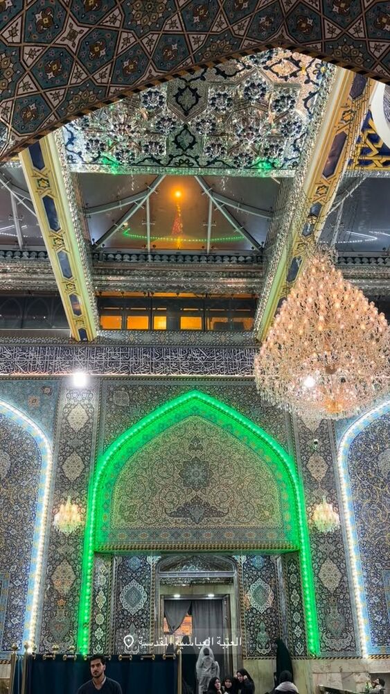  جدید ترین استوری اینستاگرام پریسا آشتیانی