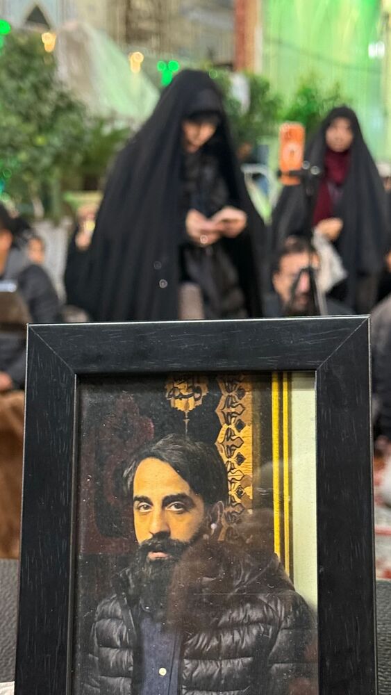  جدید ترین استوری اینستاگرام پریسا آشتیانی