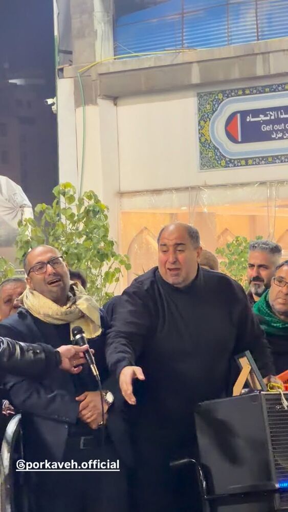  جدید ترین استوری اینستاگرام پریسا آشتیانی
