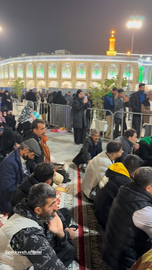  جدید ترین استوری اینستاگرام پریسا آشتیانی