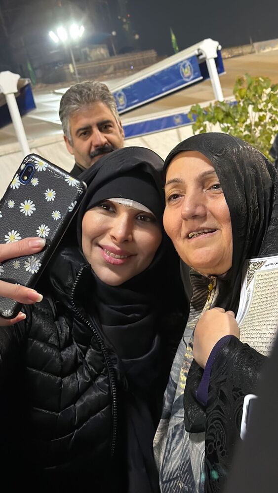  جدید ترین استوری اینستاگرام پریسا آشتیانی
