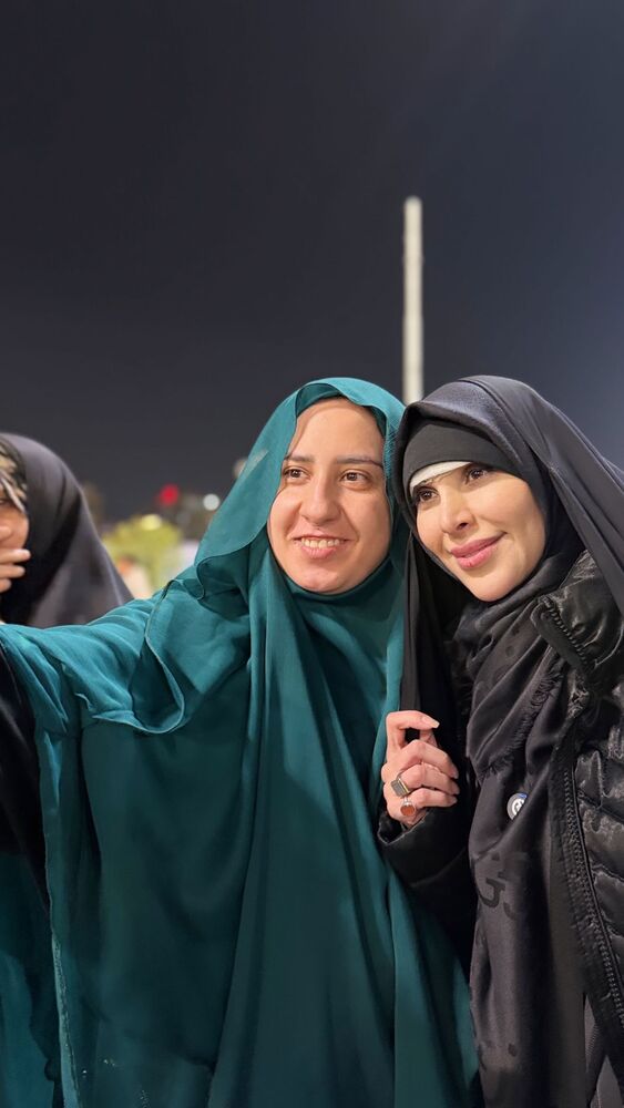  جدید ترین استوری اینستاگرام پریسا آشتیانی
