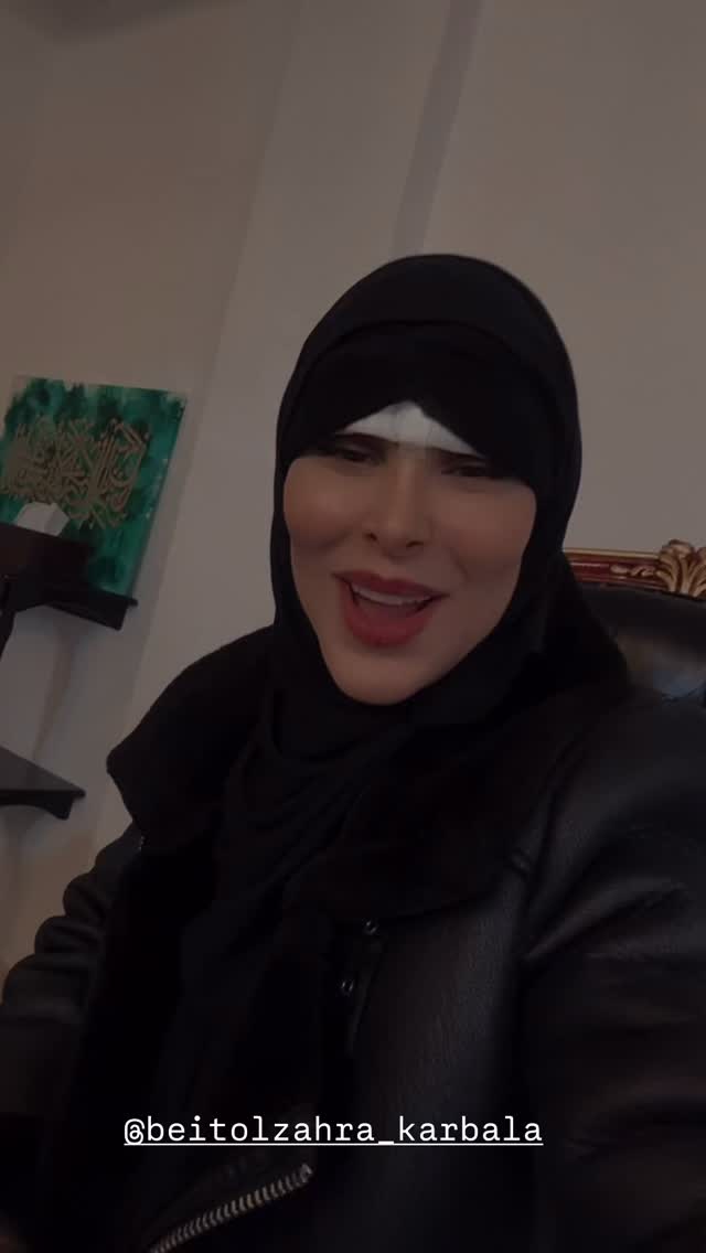  جدید ترین استوری اینستاگرام پریسا آشتیانی