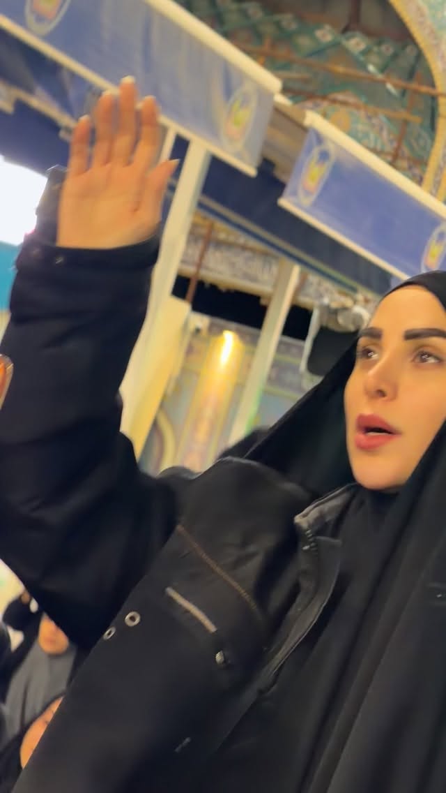  جدید ترین استوری اینستاگرام پریسا آشتیانی