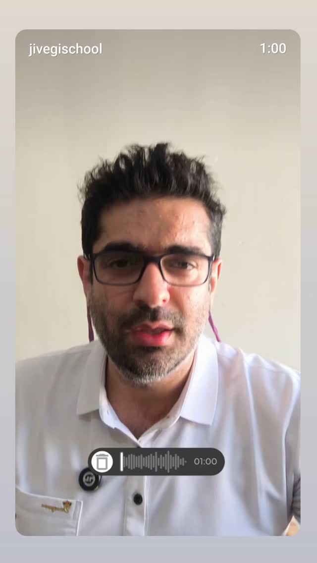  جدید ترین استوری اینستاگرام آسیه دهقانی