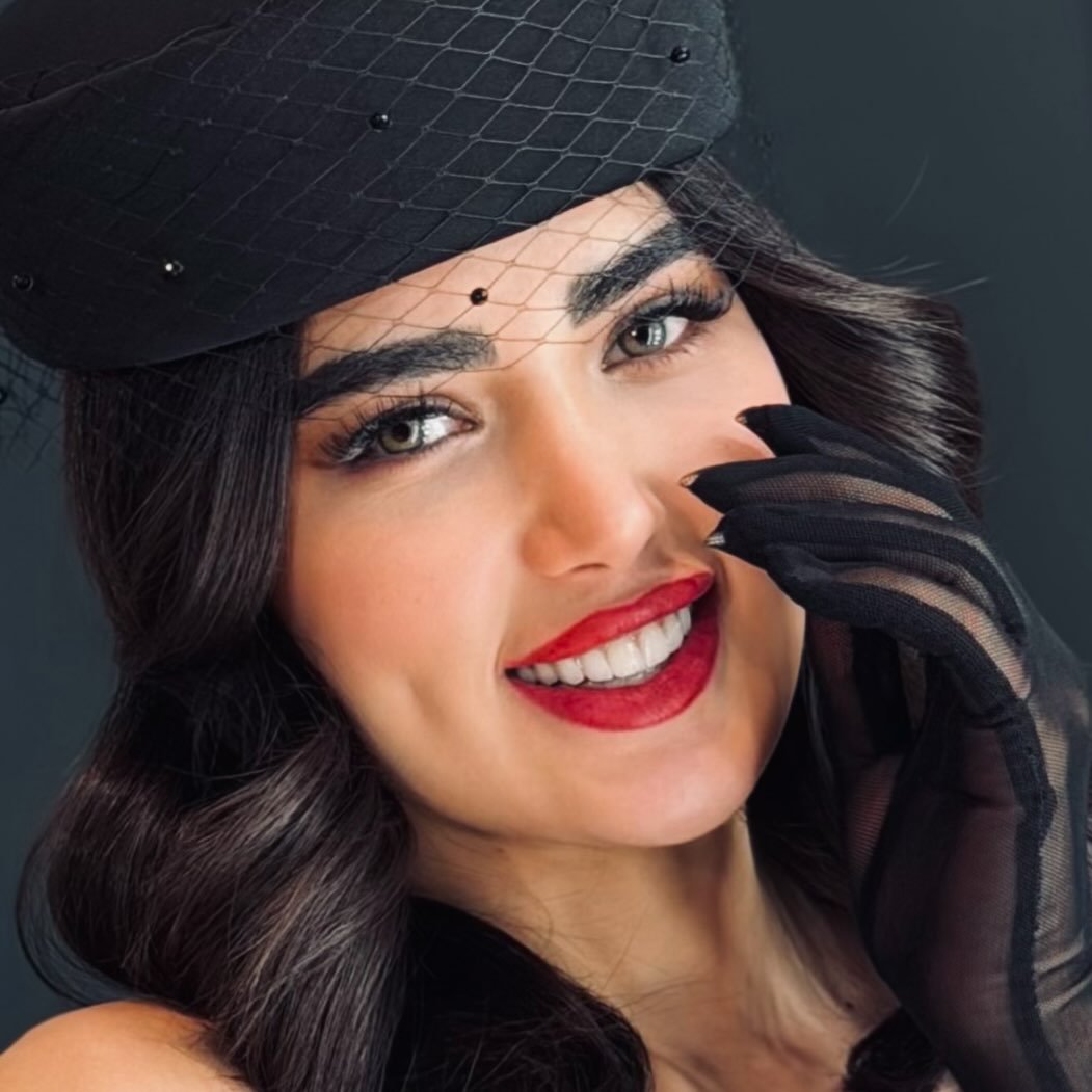  عکس پروفایل اینستاگرام عاطفه خانزاده / atefe_khanzad