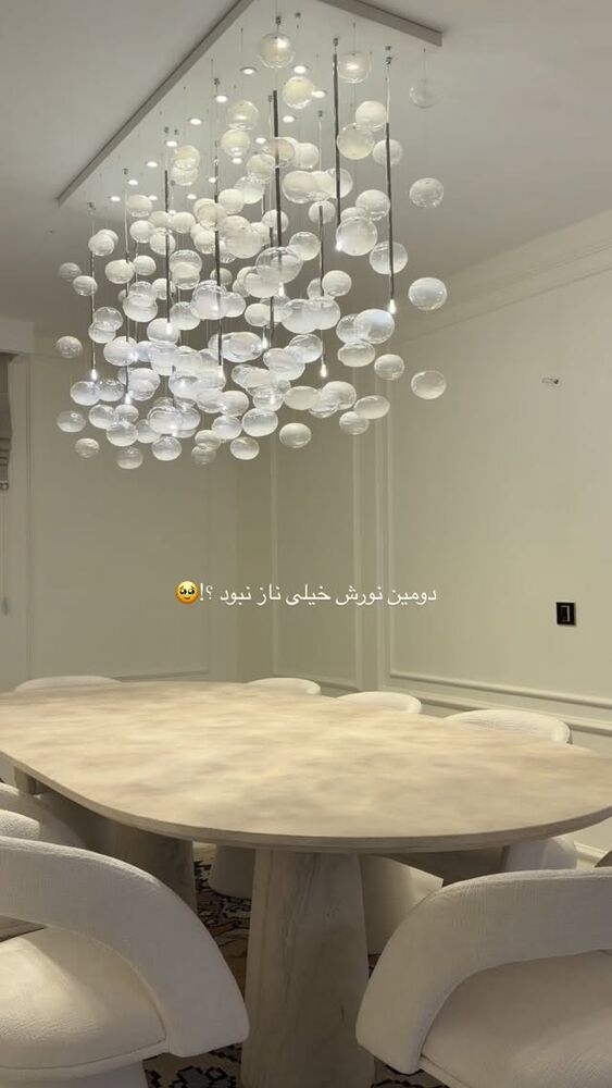  جدید ترین استوری اینستاگرام عاطفه خانزاده