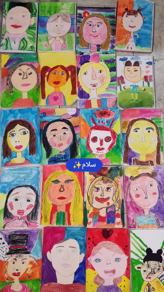  جدید ترین استوری اینستاگرام عاطفه فتوحی