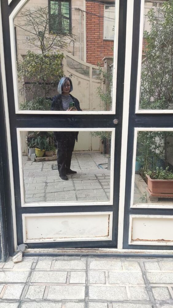  جدید ترین استوری اینستاگرام عاطفه فتوحی