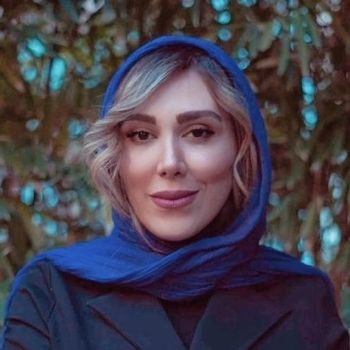  عکس پروفایل اینستاگرام عاطفه باقری / atefehbagherii