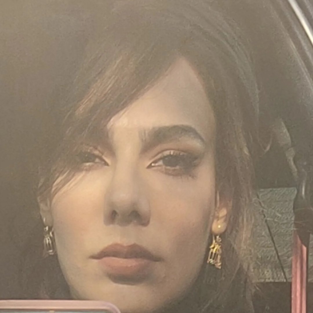  عکس پروفایل اینستاگرام عاطفه رحمانپور / atefehrahmanpoor