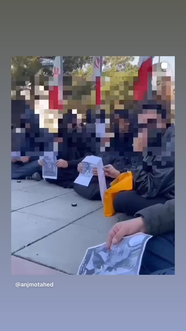  جدید ترین استوری اینستاگرام آتنا دائمی