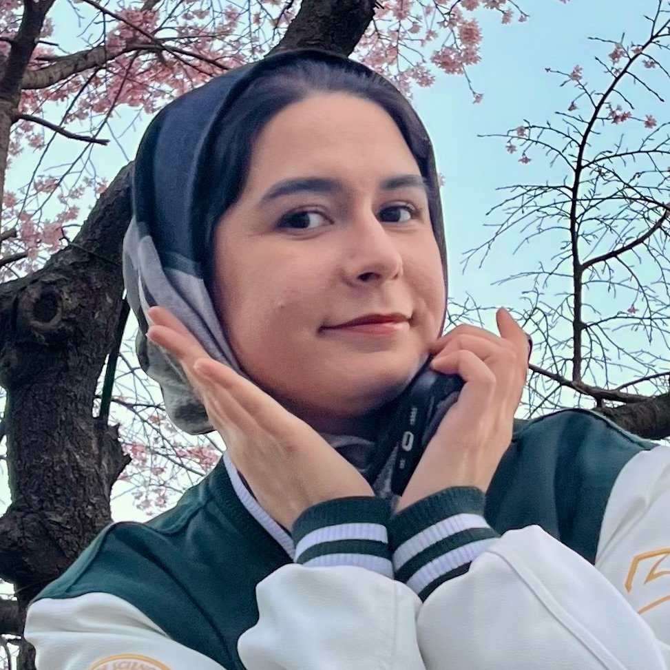  عکس پروفایل اینستاگرام عطیه جلیلوند / atieh_story 
