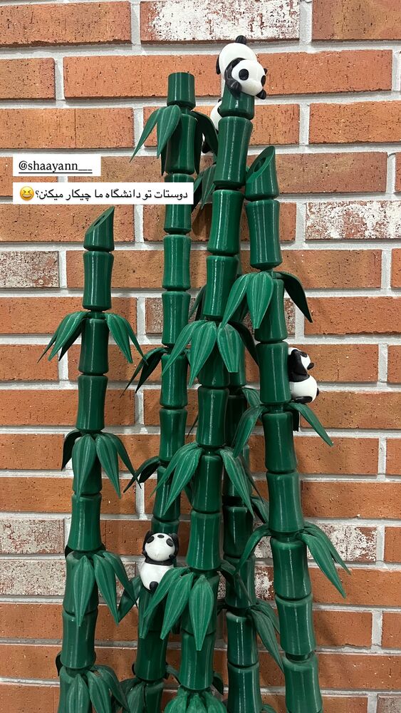  جدید ترین استوری اینستاگرام عطیه جلیلوند