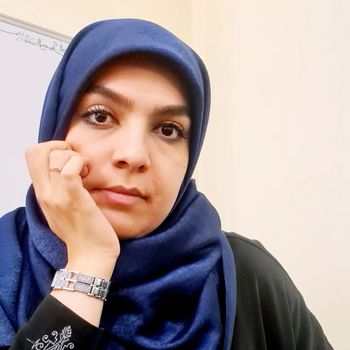 عکس پروفایل اینستاگرام عطیه همتی / atiyeh.hemmati