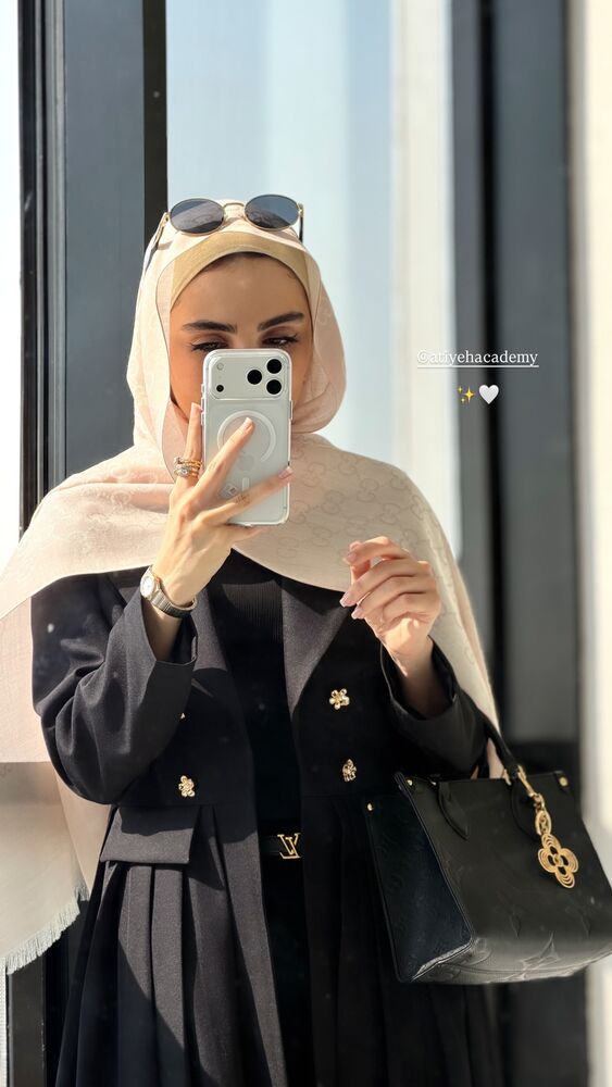  جدید ترین استوری اینستاگرام عطیه