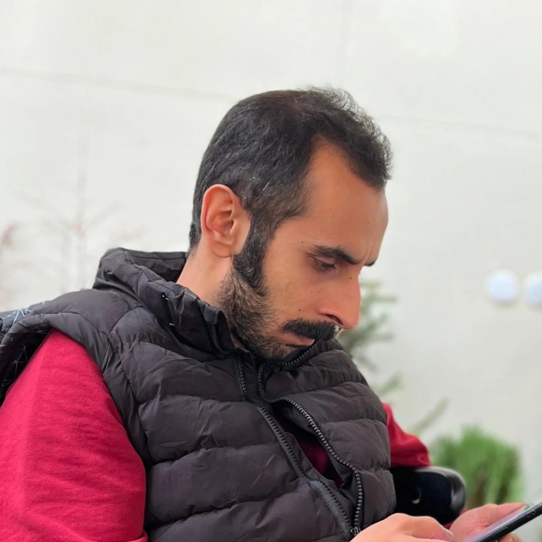 عکس پروفایل اینستاگرام آیت بی غم / ayatbigham