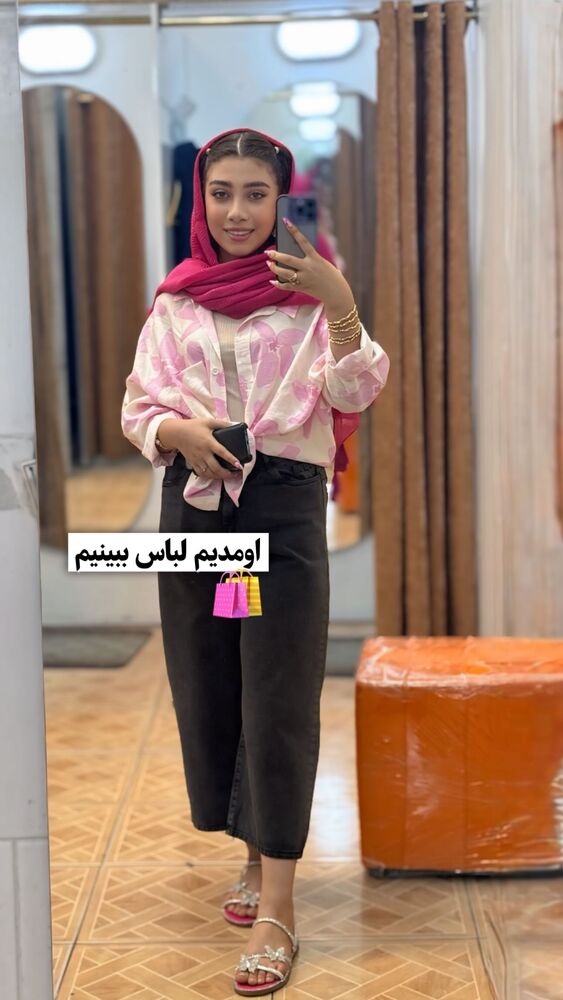  جدید ترین استوری اینستاگرام آیدا و محسن