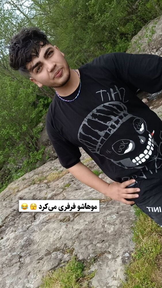  جدید ترین استوری اینستاگرام آیدا و محسن