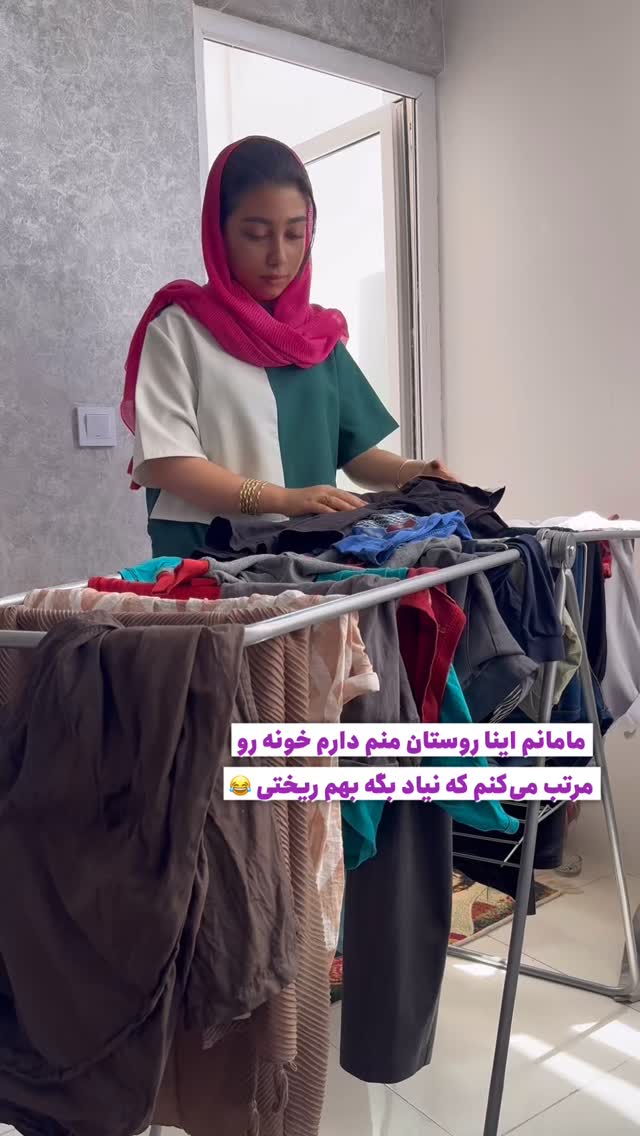  جدید ترین استوری اینستاگرام آیدا و محسن