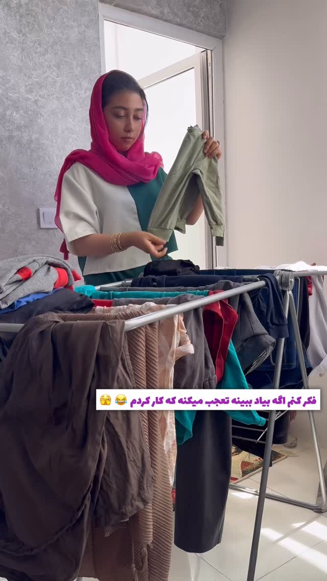 جدید ترین استوری اینستاگرام آیدا و محسن