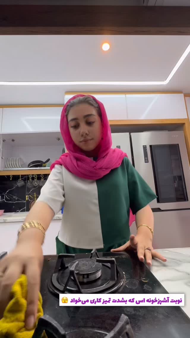 جدید ترین استوری اینستاگرام آیدا و محسن