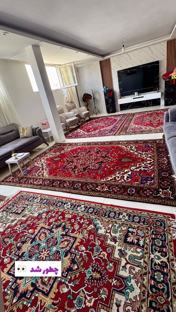  جدید ترین استوری اینستاگرام آیدا و محسن