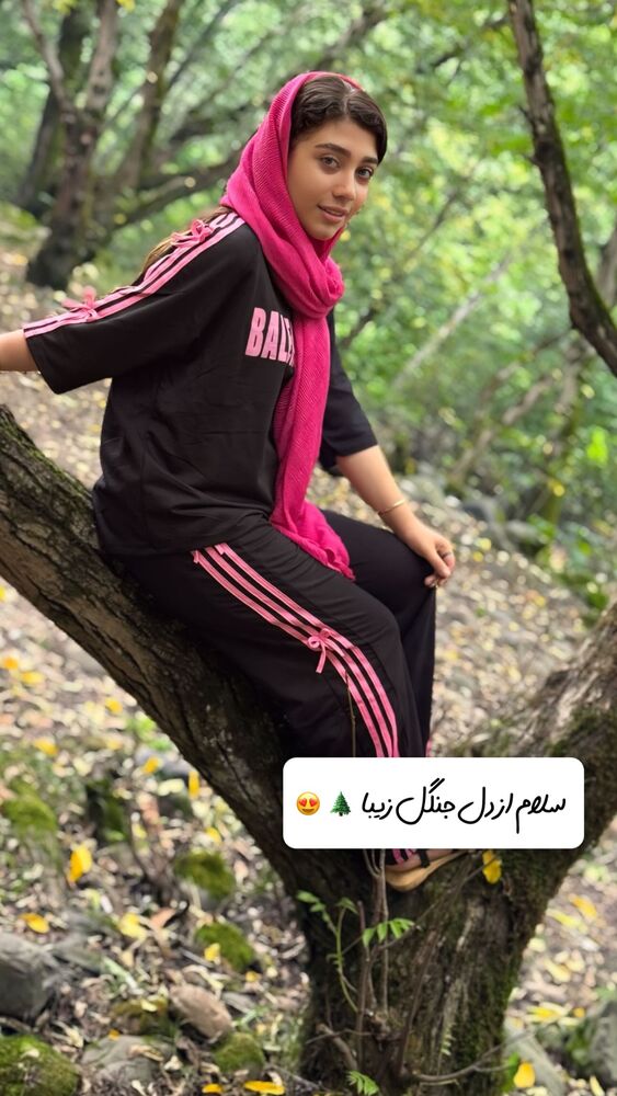  جدید ترین استوری اینستاگرام آیدا و محسن