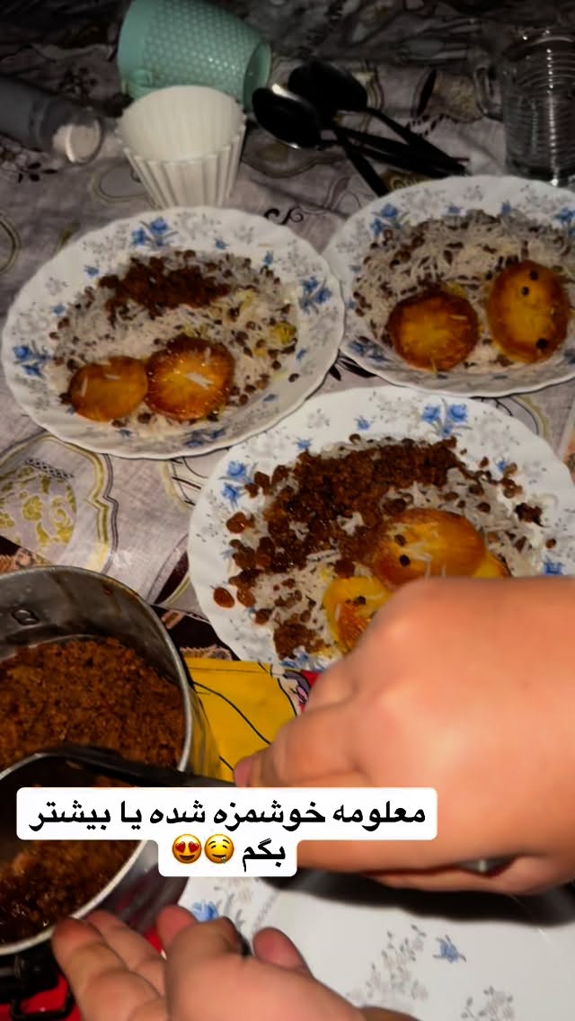  جدید ترین استوری اینستاگرام آیدا و محسن