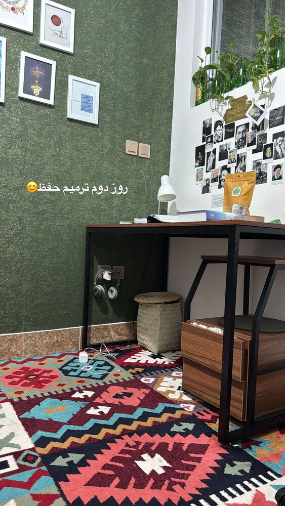  جدید ترین استوری اینستاگرام آیه کوچ