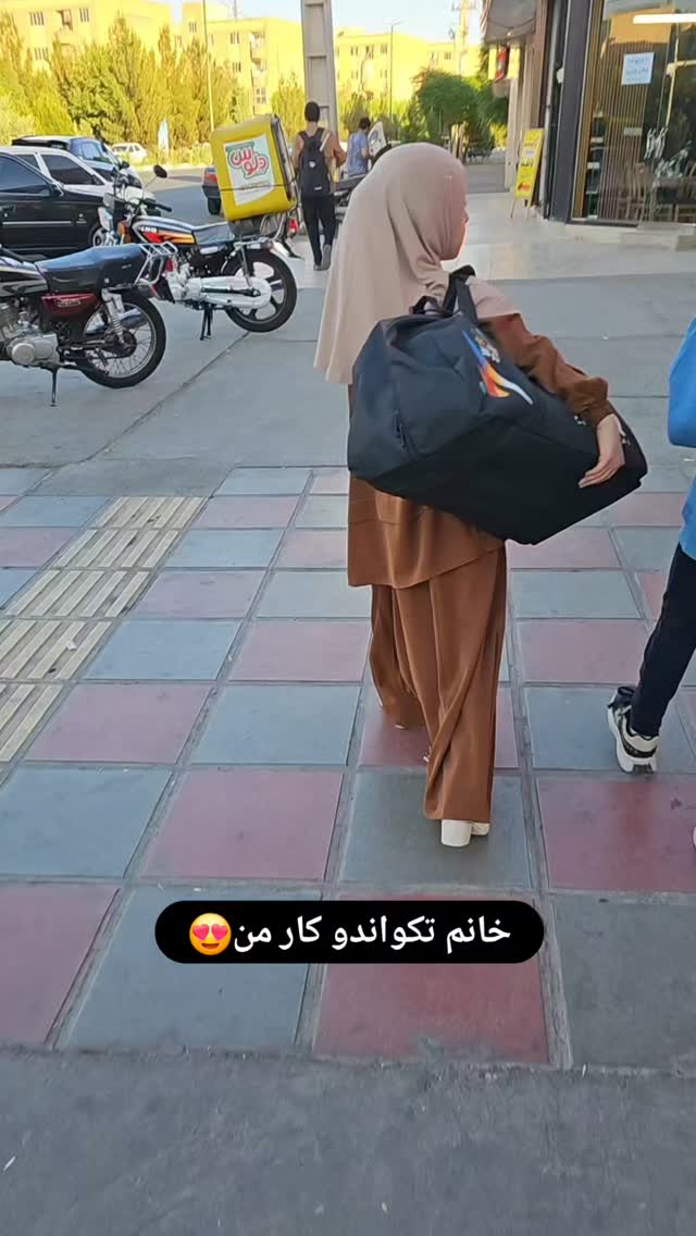  جدید ترین استوری اینستاگرام آیه کوچ