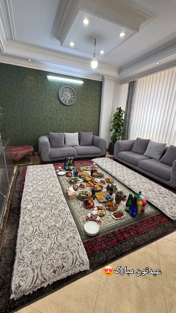  جدید ترین استوری اینستاگرام آیه کوچ
